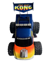 Buy Vintage Toys like Rare TYCO RC Big Bad Kong Monster Truck Parts or repair from eBay