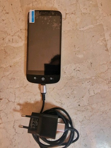 Smartphone Swissvoice S510-M nero, con menù semplificato per anziani. - Foto 4 di 10