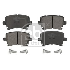 Satz Bremsbeläge Bremsklötze hinten für Seat Leon 1P1 5F1 SC 5F5 ST 5F8 | 238