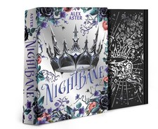 Nightbane: Collectors Edition (The Lightlark Saga Book 2) by Alex Aster Hardcove