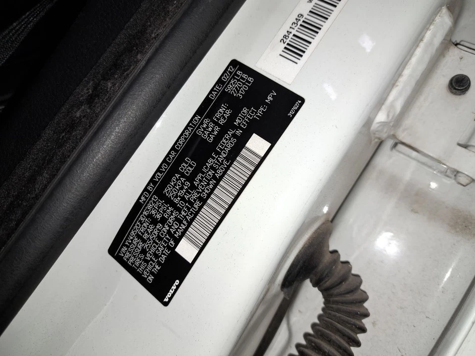 Bobina de ignição/bobinas/ignitor 2013 Xc90 Sku#4250065 - Imagem 4 de 4