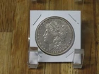 1884 Morgan Silver Dollar