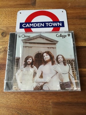 Le Orme - Collage Philips Not Remastered/Not Digipack Cd Sealed