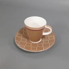 Mokkatasse mit UT Espresso Tasse  Villeroy Boch CAFFE CLUB Caramel 