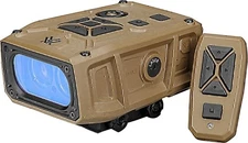 Vortex Optics Impact 4000 Ballistic Rail-Mounted Laser Rangefinder