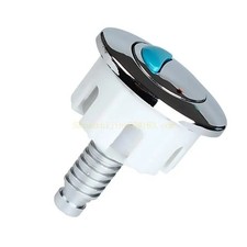 Universal Toilet Push Button Dual Flush Water Saving For Ideal Cistern Tank Part