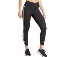 Adidas Train Essentials Leggings 7/8 Black XL Womens High Waist HT5438