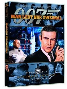 James Bond 007 Ultimate Edition - Man lebt nur zweimal (2... | DVD | Zustand gut