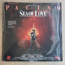 Sea of Love Laserdisc 
