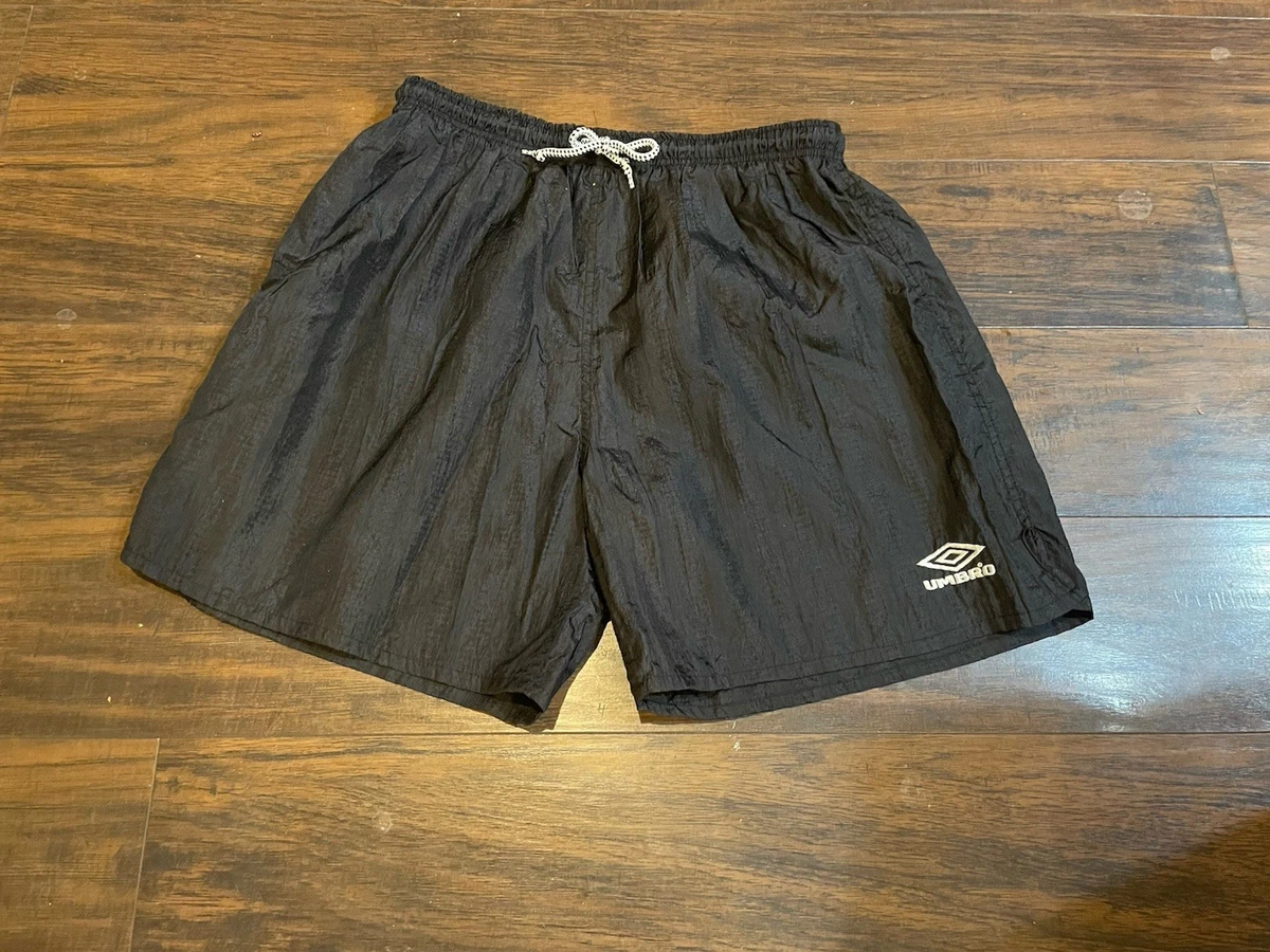 Umbro Nylon White Shorts for Men for sale | eBay