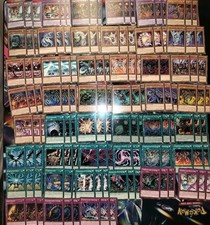 Yu-Gi-Oh! Cyber Drache Deck neu anime Zane thuesdale Deck XXL 120 karten