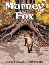 Scott M. Goodall John Stokes Marney the Fox (Hardback) (UK IMPORT)