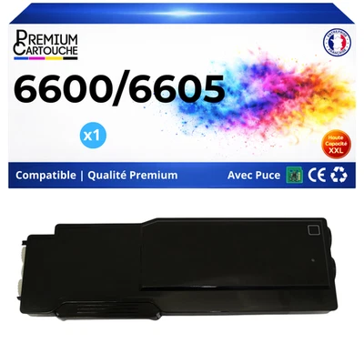 Tambour compatible pour Xerox 108R01121 6600 6605 6655 Cyan - Photo 1/4