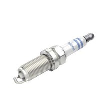 x6 For BMW Z4 Roadster E85 2.5 SI Bosch Double Platinum Spark Plugs