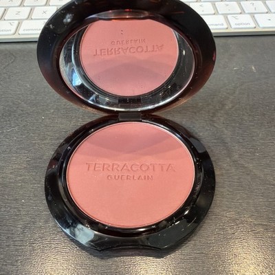 Guerlain Terracotta Blush - 03 Deep Nude - New No Box, New