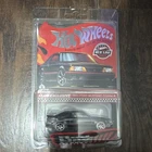 Hot Wheels Red Line Club 1:64 Ford Mustang Cobra R 1993 Black Red Diecast Car