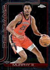2025-26 Topps Chrome #104 Trey Murphy III