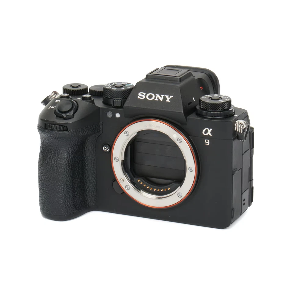 Sony Alpha 9 III, Foto 1 von 4