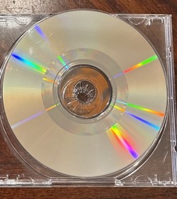 NBA Hoopz (Sega Dreamcast, 2001) Disc Only - Tested & Works