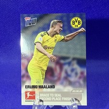 2019-20 Topps Now Bundesliga Soccer Cards Checklist 7
