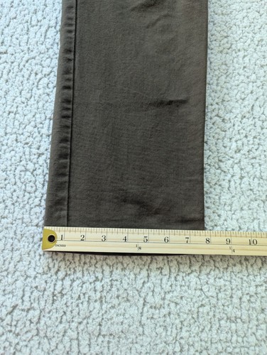 Peter Millar Men's 5 Pocket Jeans 34 X 28 Preppy - Picture 7 of 8