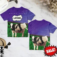 NEW Frank Zappa Band L ther Album 3D T Shirt AOP AG182