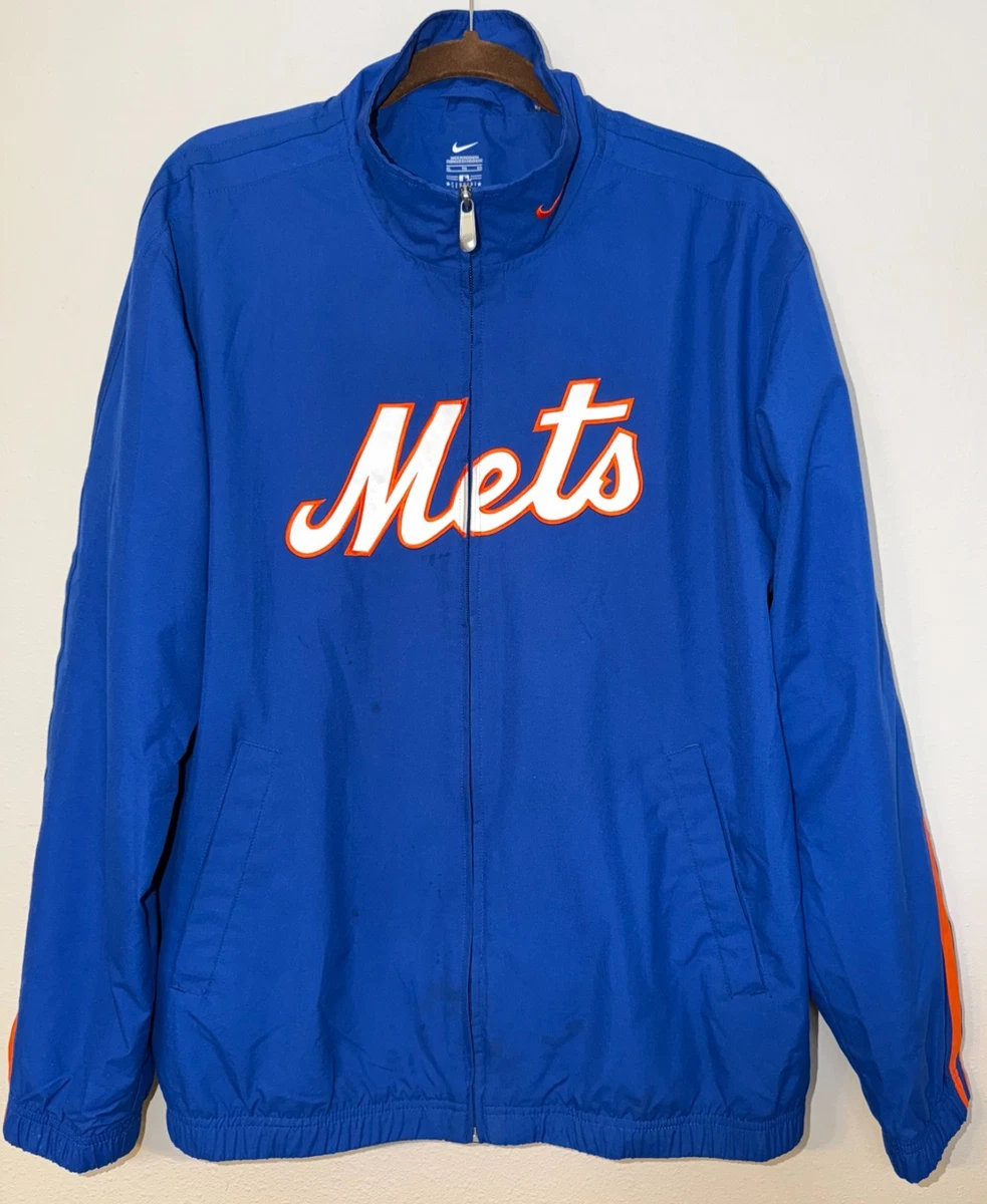 Nike New York Mets MLB Jackets for sale | eBay