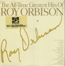 Roy Orbison - The All-Time Greatest Hits Of, 2xLP, (Vinyl)