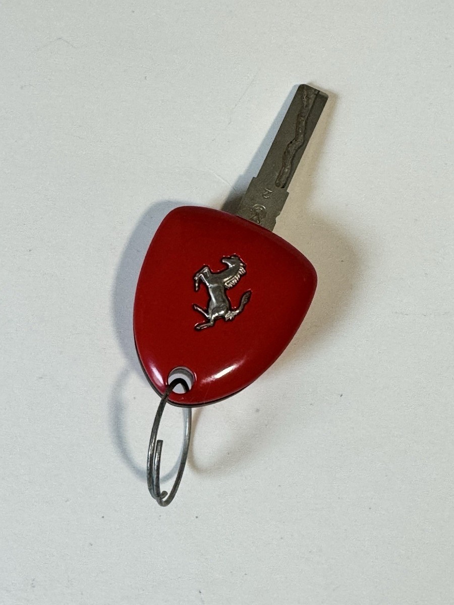 FERRARI La Ferrari Key Fob OEM (458 488 599 Italia 612 FF F12