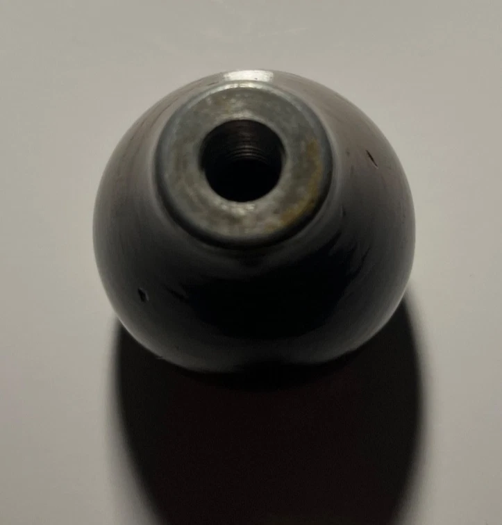 palanca de cambios madera porsche 911 912 930 1968-76 Foto 4 de 4