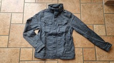 G-Star Herren Jeans Jacke grau L getragen