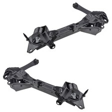 2 Querlenker hinten für für ALFA Romeo 159 Brera 939 Achsschenkel Schwingarm SET