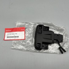 HONDA NSS 350 FORSA KIT APERTURA ASSY COPERCHIO 81170-K40-F70 ORIGINALE NOS F0082