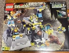 LEGO 4990 Rock Raiders HQ w/ manual Good Condition Not Complete