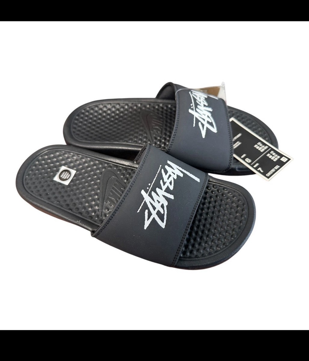 Stussy × Nike Benassi Slide \"Off Noir\" $_57.JPG?set_id=880000500F