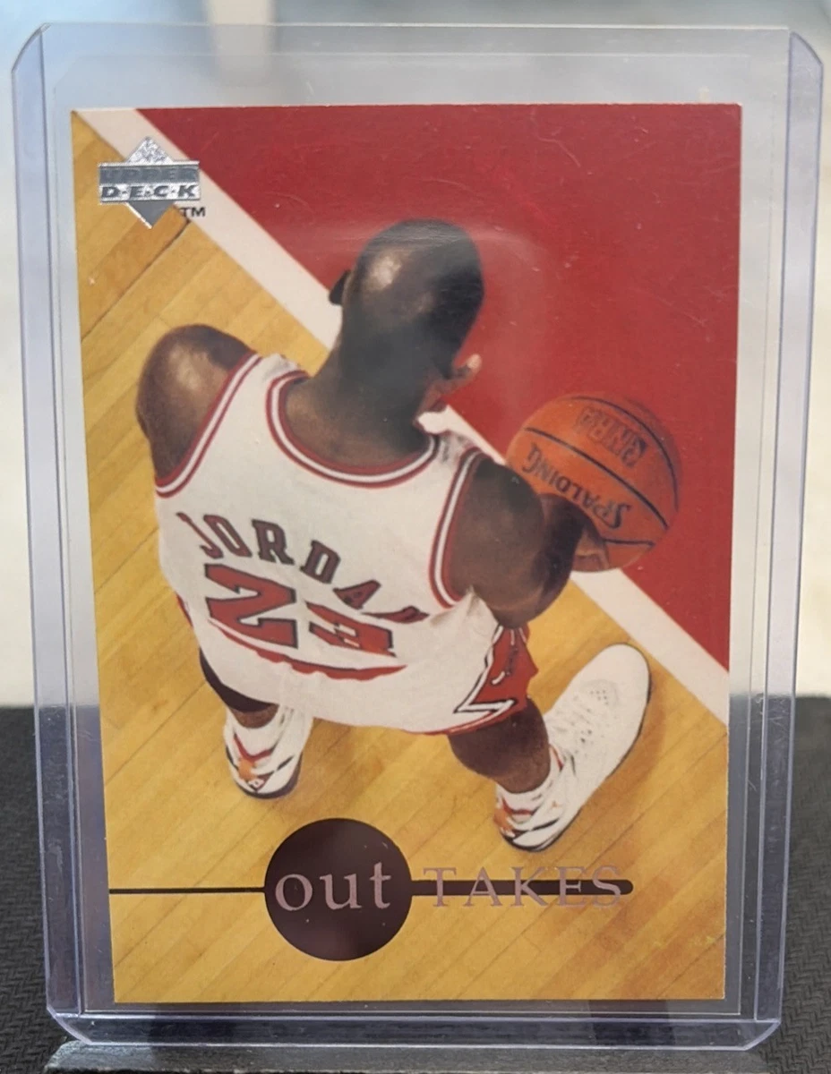 1994 Upper Deck Michael Jordan Rare Air Tribute Set - Michael Jordan #60  for sale | eBay