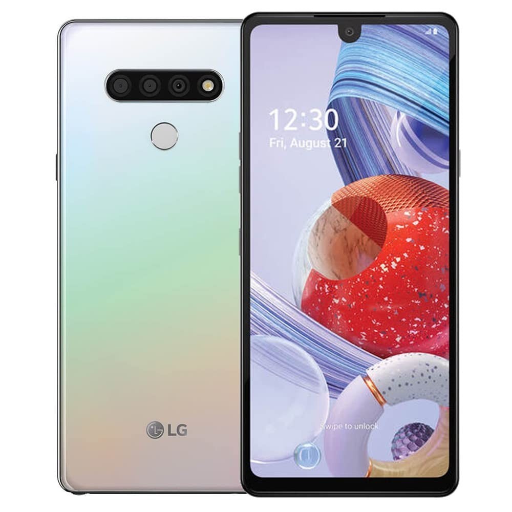 LG Stylo 6 LM-Q730TM Unlocked Android Smartphone Tested T-Mobile Clean