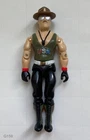 Vintage 1985 G.I. Joe Sgt. Slaughter v1 Mail-Away Action Figure – Hasbro