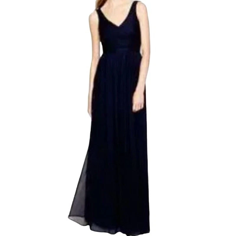 J. CREW Chiffon Bridesmaid Dresses for sale | eBay