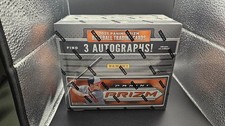 2023 PANINI PRIZM BASEBALL FACTORY SEALED HOBBY BOX 3 AUTOS SKENES ?