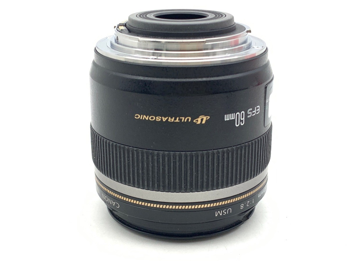 Canon キヤノン EF-S60mm F2.8 CANON EF-S60mm F2.8 Macro USM for Canon EF-S mount -EXC- `1277 | eBay