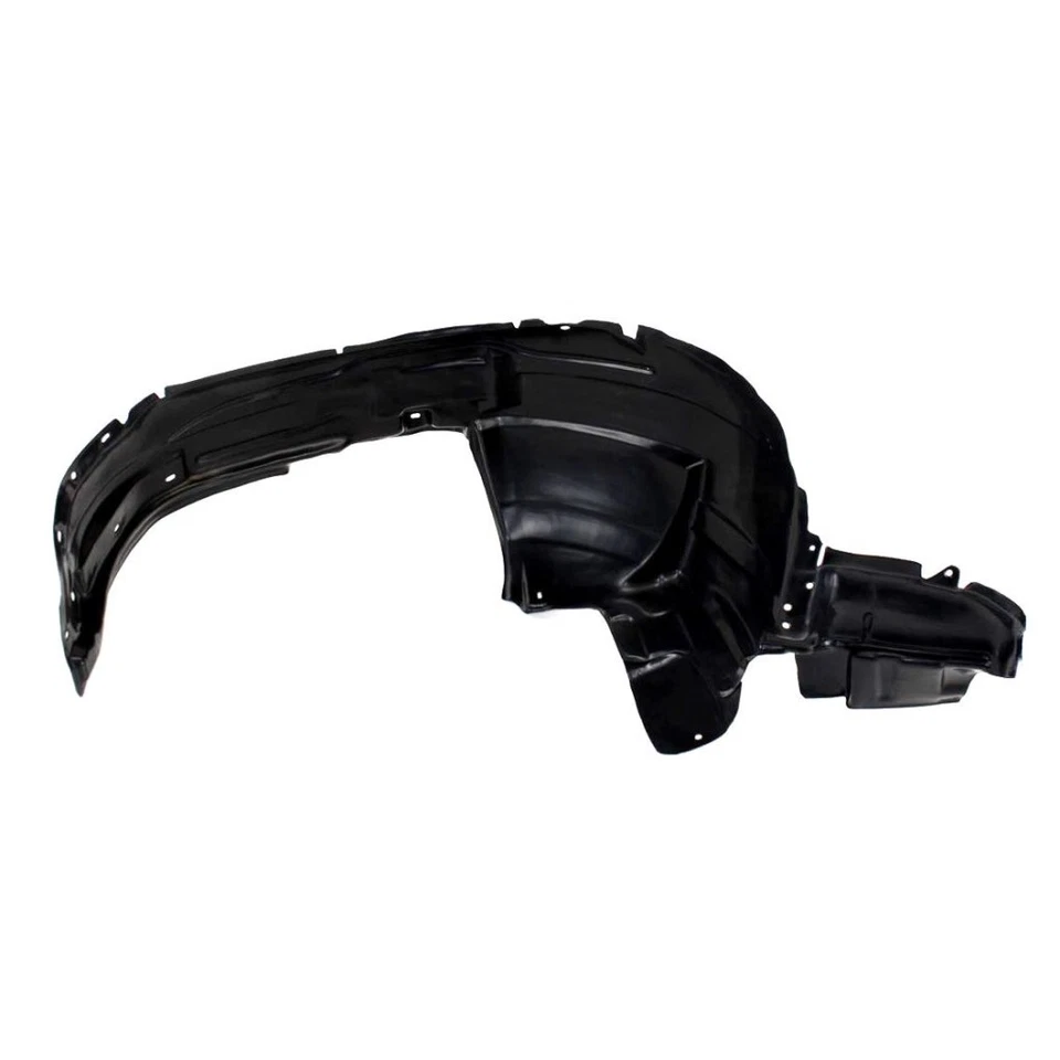 For Subaru Forester 2003-2006 Fender Liners Front Driver And Passenger Side Pair Foto 2 de 4