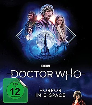 Doctor Who - Vierter Doktor - Horror im E-Space (Blu-ray) Tom Baker (UK IMPORT)