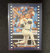 Topps Heritage Ready and Action Reggie Jackson Yankees Insert RA-RJ 2026