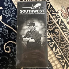 Texas Rangers Buck Showalter 2004 American League Manager Of Year Bobblehead NEW