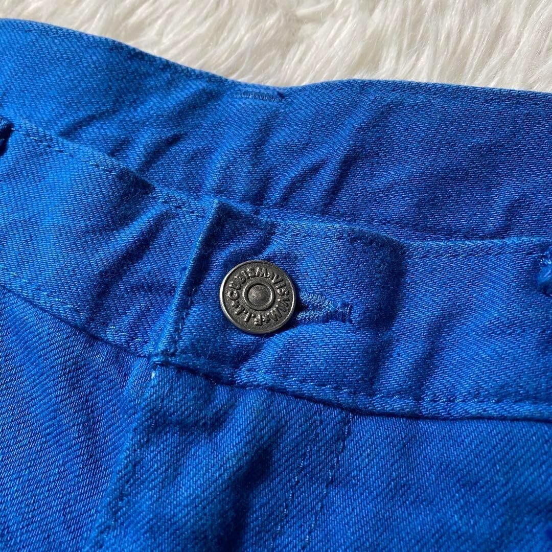 visvim Denim Pants Python Patch 03R W34 L30 Snake… - image 3