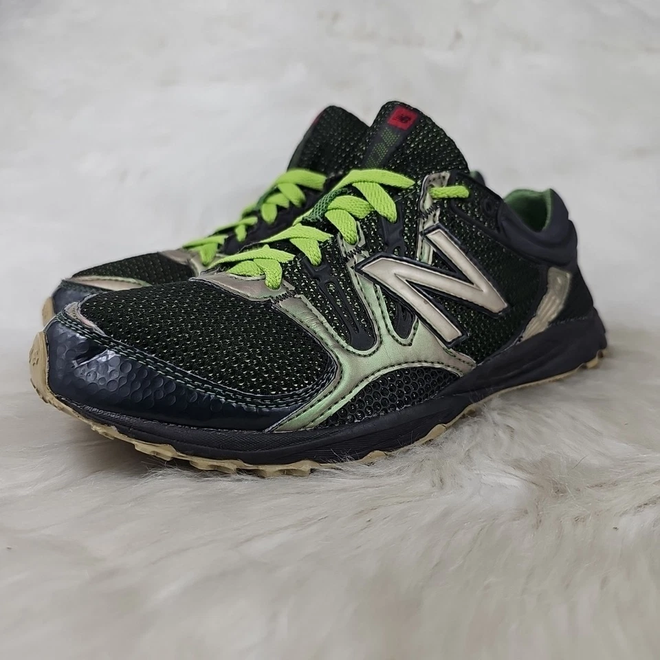 NEW BALANCE 101 Verde Ligero Zapatos para Correr Para Hombre Talla US 9 EUR 42.5 Foto 3 de 4