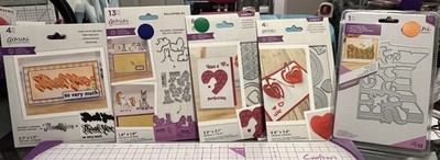 Crafter's Companion Gemini Card Making Bundle - 5 Products