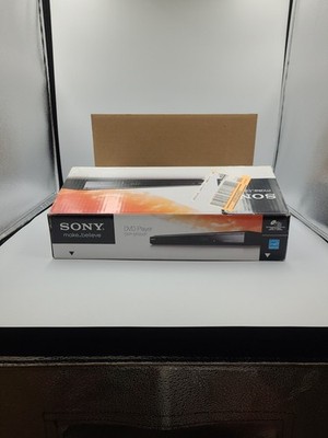 Sony DVP-SR200P DVD Player