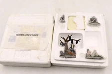 Hawthorne Village Munsters Graveyard Picnic Accessory Set New Open Box